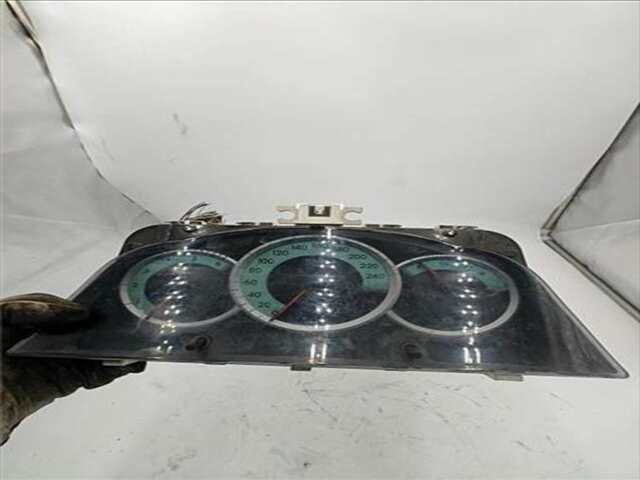 Cuadro de Instrumentos Toyota Corolla 2.2 D-4D SPORT [2.2 LTR. - 130 KW D-CAT]