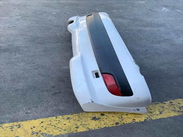 Foto 3ª: Paragolpes Trasero Peugeot 206 1.4 HDI 70CV [8HR] (2012)