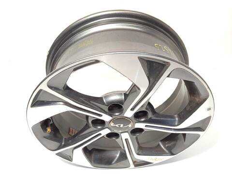 Foto 4ª: LLanta Chapa Kia Xceed 1.0 TGDI CAT 120CV 88KW [G3LE] (2023)