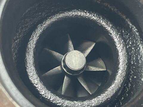 Foto 3ª: Turbocompresor Bmw Mini N47C16A (2014)