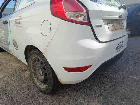 Foto 2ª: Paragolpes Trasero Ford Fiesta UGJC (2013)