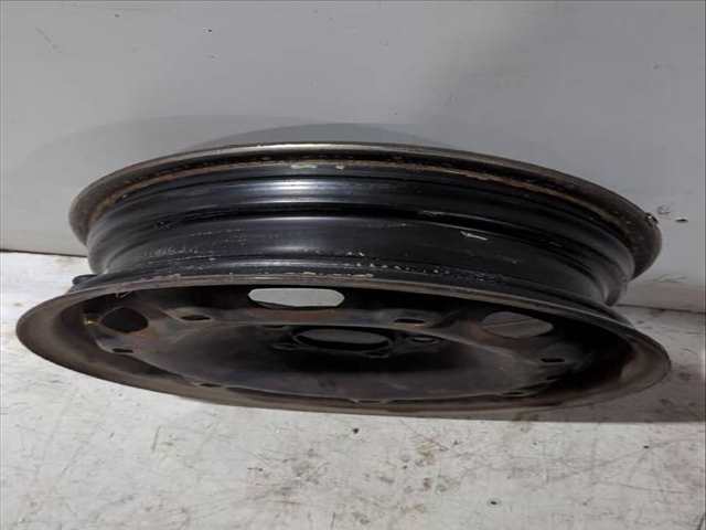 Foto 2ª: LLanta Chapa Volkswagen Polo 1.9 SDI 64CV [ASY] (2001)