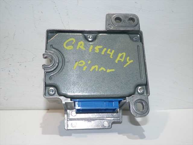 Foto 2ª: Centralita Airbag Opel Astra 1.6 G MODELO G,1998-2003 [X16XEL] (2000)