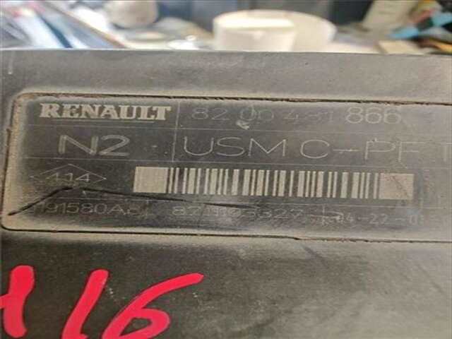 Centralita BSM Renault Megane 1.5 CONFORT DYNAMIQUE [1.5 LTR. - 63 KW DCI DIESEL CAT] II BERLINA 5P (10.2002-_)