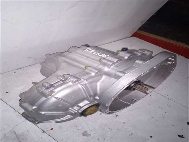 Foto 2ª: Caja Cambios Smart Roadster ROADSTER 45KW) 452.432) 61CV (2003)