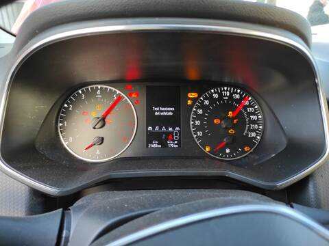 Foto 1ª: Cuadro de Instrumentos Renault Clio H4D470 (2021)