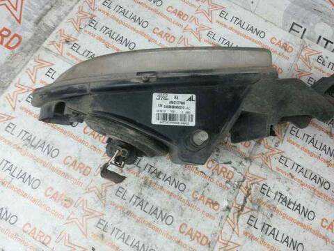 Foto 3ª: Faro Antiniebla Delantero Derecho Iveco Daily EINZELKABINE 35 C... RADSTAND 4100 146CV 107KW [F1CE3481J·B] (2013)