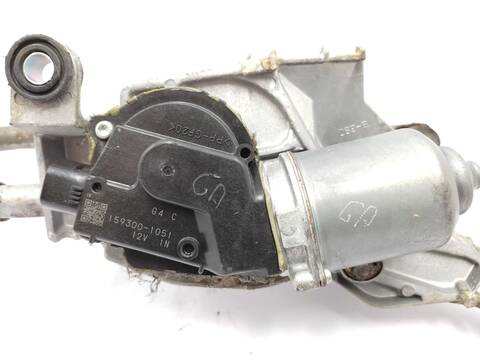 Foto 2ª: Motor Limpia Delantero Peugeot 4007 2.2 HDI 156CV 115KW [4HK] (2011)