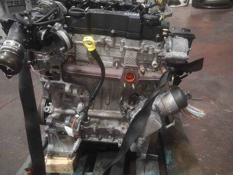 Foto 2ª: Motor Completo Peugeot 307 9HX (2007)