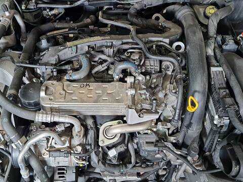 Motor Completo Mercedes Clase A 140 A 200 CDI - D 176.008) 136CV 100KW