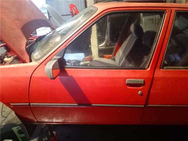 Foto 1ª: Puerta Delantera Izquierda Peugeot 205 1.8 DIESEL [161A (XUD7)]