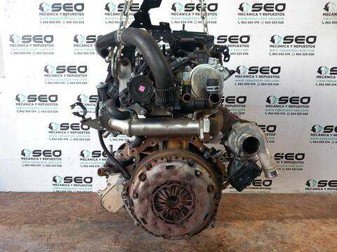 Foto 3ª: Motor Completo Peugeot Boxer FURGON (2006)