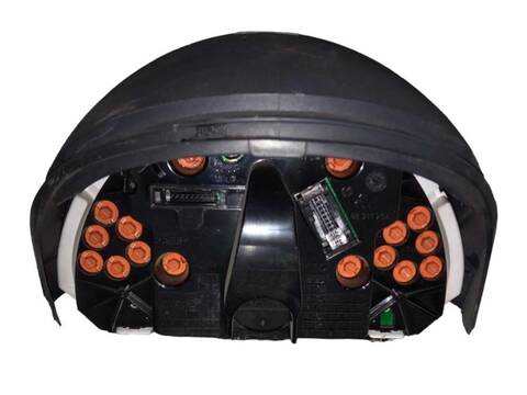 Foto 2ª: Cuadro de Instrumentos Smart City 0.8 CDI S1CLC1 450.300 450.301 450.302 450.303 ... COUPE (1998)