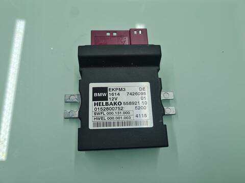 Centralita Motor ECU Bmw Serie 4 418 435D XDRIVE M SPORT COUPE 313CV 230KW