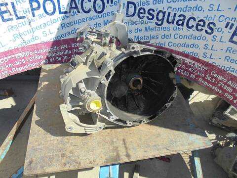 Caja Cambios Ford Mondeo AMBIENTE BERLINA 115CV 85KW