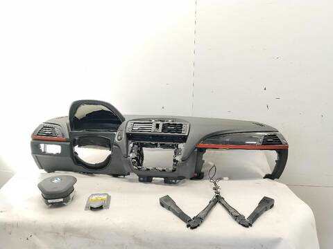 Kit Airbag Bmw Serie 1 114 118 D
