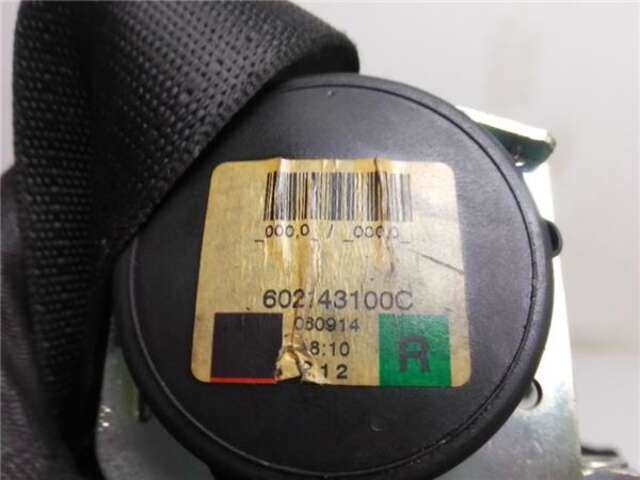 Foto 2ª: Cinturón Delantero Derecho Opel Astra 1.7 CDTI [Z 17 DTH]