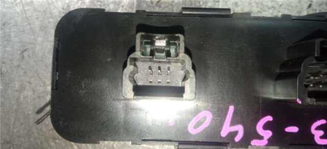 Foto 3ª: Botonera Elevalunas Peugeot 307 1.6 BIOFLEX [NFU (TU5JP4)]