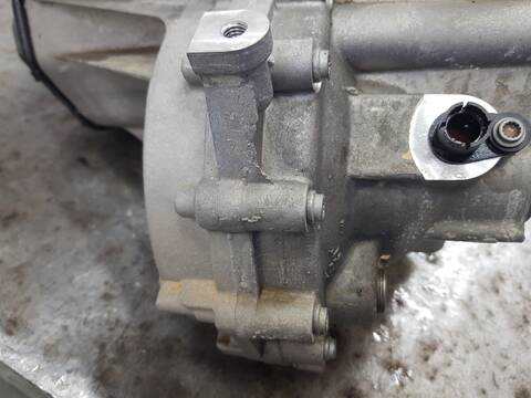 Foto 2ª: Caja Cambios Volkswagen Polo BASIS (2021)