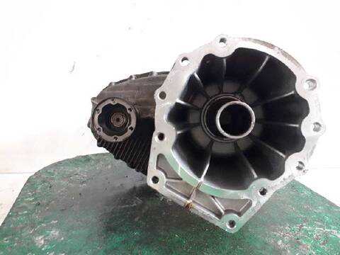 Foto 2ª: Caja Transfer Volkswagen Touareg TDI R5 174CV 128KW [BAC] (2004)