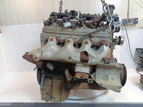 Foto 2ª: Motor Completo Chevrolet Silverado 6.0 V8 364 CV 268KW [L96]