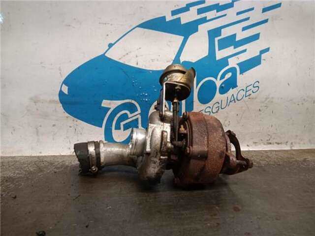 Turbocompresor Nissan Primera 1.9 DCI
