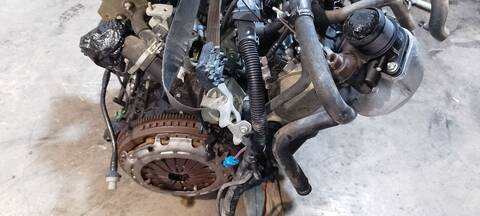 Foto 4ª: Motor Completo Citroen Jumper 29 M 2.2 HDI 100 CONFORT 101CV 74KW CAJA CERRADA [4HY] (2006)