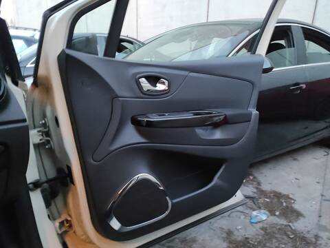 Tapizados Cartoneras Renault Captur H4BB408