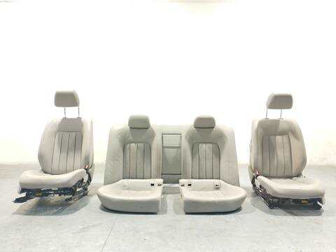 Foto 1ª: Asientos Traseros Mercedes Clase CLS 250 2.1 D 204CV 150KW AUT. 4MATIC BLUETEC 218.397 [651924] (2011)
