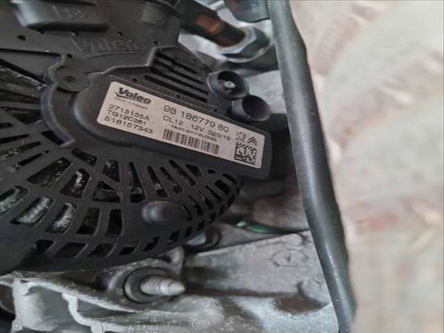 Foto 2ª: Alternador Citroen C3 1.2 PURETECH 82 2RHMRC 2RHMZB) AIRCROSS 82CV 60KW [HM01] (2018)