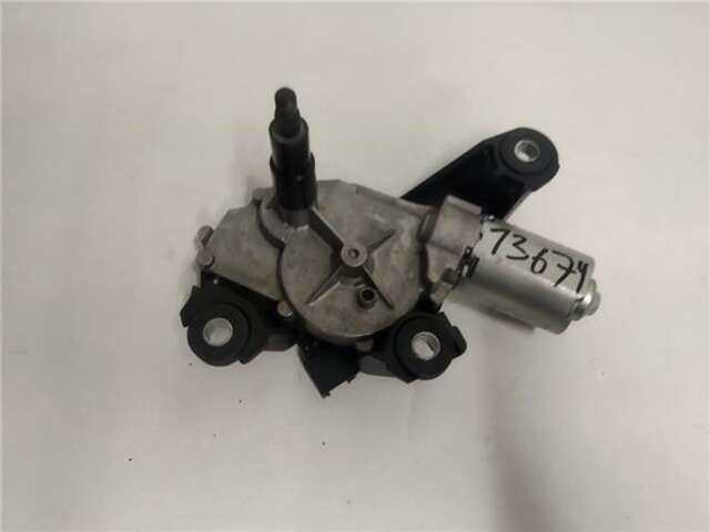 Foto 2ª: Motor Limpia Delantero Nissan Qashqai 1.5 DCI TEKNA 4X2 [K9K]