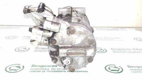 Foto 3ª: Compresor Aire Acondicionado Opel Tigra COSMO 69CV 51KW [Z13DT] (2006)