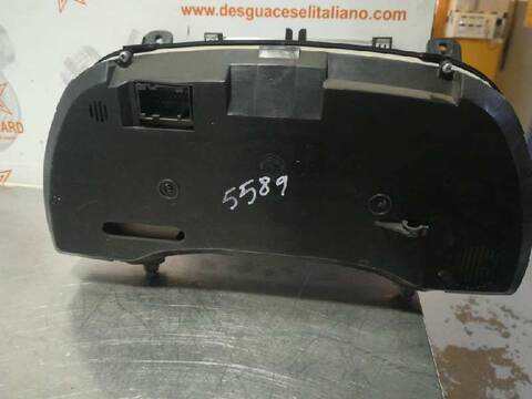 Foto 2ª: Cuadro de Instrumentos Fiat Grande Punto 1.3 16V MULTIJET ACTIVE 55KW) 75CV [199A2000] (2005)