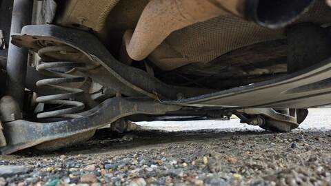 Puente Trasero Ford Focus M11D BERLINA