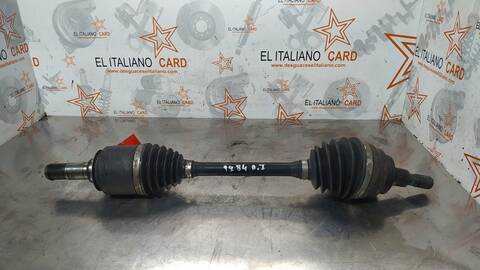 Foto 1ª: Transmision Delantera Izquierda Mercedes Clase ML 280 3.0 CDI 190CV 140KW W164) 280 CDI 4M EDITION [OM642940] (2006)