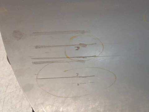 Foto 4ª: Puerta Delantera Izquierda Mitsubishi Grandis 2.0 DI-D CAT 136CV 100KW [BSY] (2009)