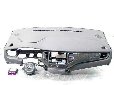 Kit Airbag Kia Carens CRDI 136CV 100KW