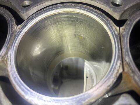 Foto 2ª: Bloque Motor Ford F150 360-457 CV [T35PDTD] (2012)