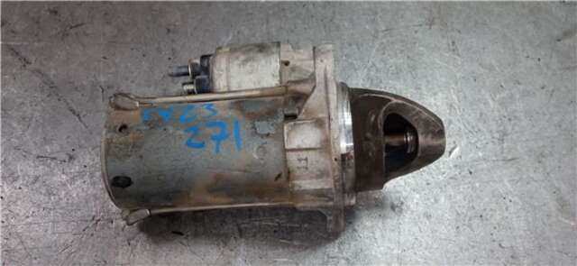 Foto 2ª: Motor de Arranque Ford Fiesta 1.25 BLACK EDITION [1.25 LTR. - 60 KW 16V CAT] [SNJB]