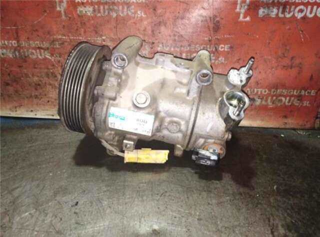 Foto 3ª: Compresor Aire Acondicionado Citroen C3 1.4 I [KFT]
