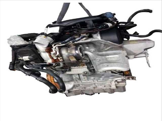 Foto 2ª: Motor Completo Seat Ibiza 1.0 TSI 110CV (2008)