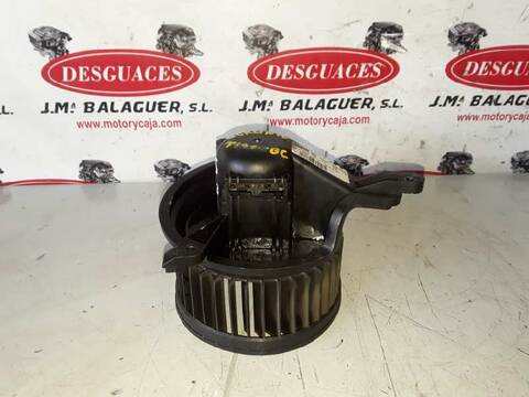 Ventilador de Calefacción Citroen Berlingo 1.9 600 D NIVEAU A. FURG. 69CV