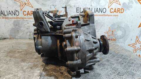 Foto 3ª: Caja Cambios Volkswagen Passat BERLINA 150CV 110KW [BXE] (2006)