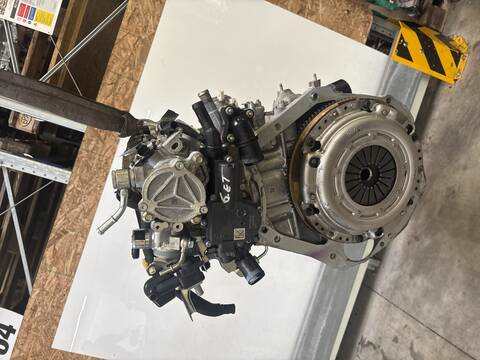Motor Completo Mazda 2 90CV 66KW