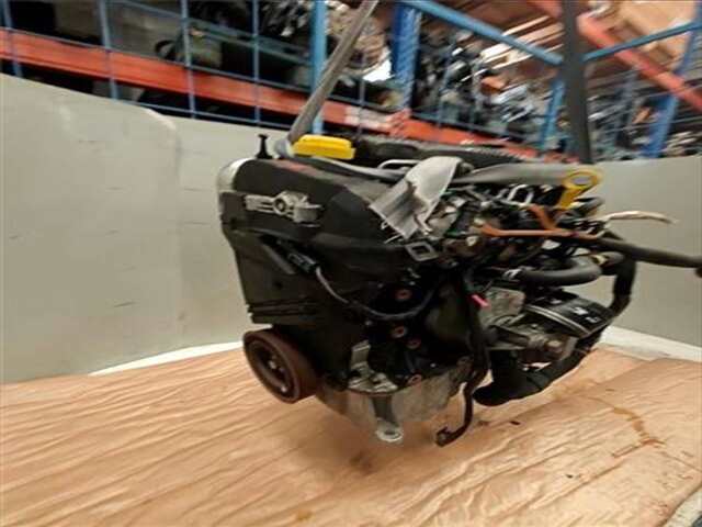 Foto 3ª: Motor Completo Renault Kangoo 1.5 EXPRESS CONFORT [1.5 LTR. - 50 KW DCI DIESEL] [K9K-714]