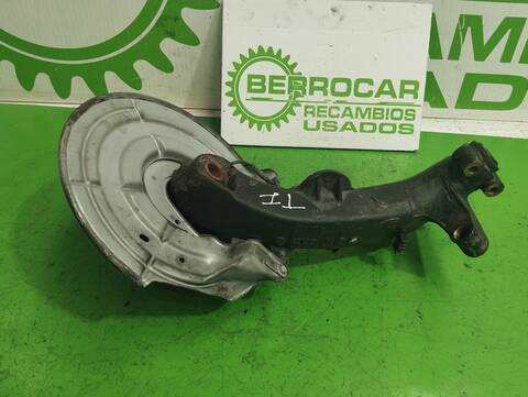 Mangueta Trasera Izquierda Citroen C5 2.0 HDI 109CV 80KW