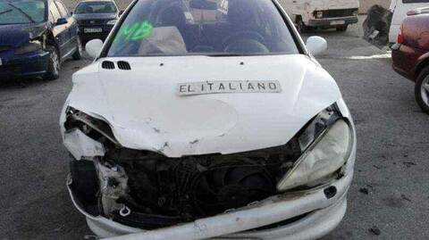 Foto 3ª: Centralita Motor ECU Peugeot 206 XN BERLINA 69CV 51KW (2002)