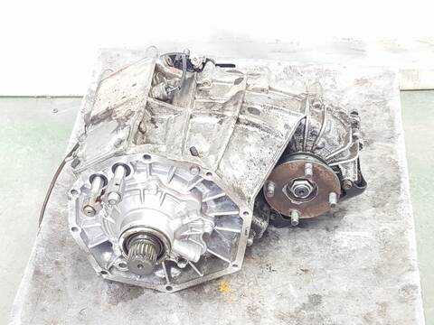 Foto 3ª: Caja Transfer Toyota Land Cruiser 3.0 D4-D VX (2004)
