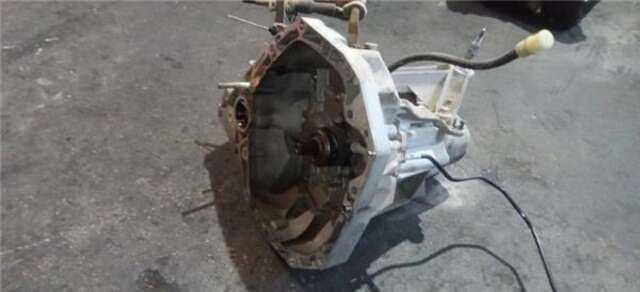 Foto 2ª: Caja Cambios Renault Clio 1.5 DCI (86CV) [K9K766]