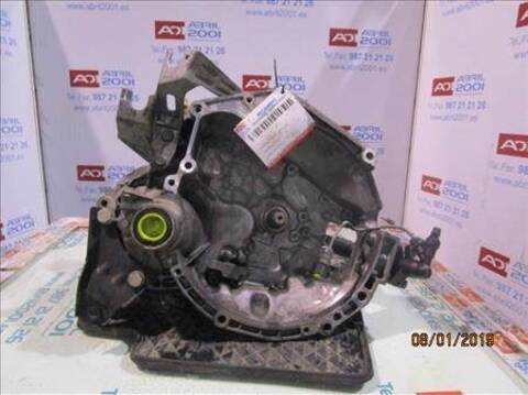 Caja Cambios Citroen C2 1.1 60CV 44KW
